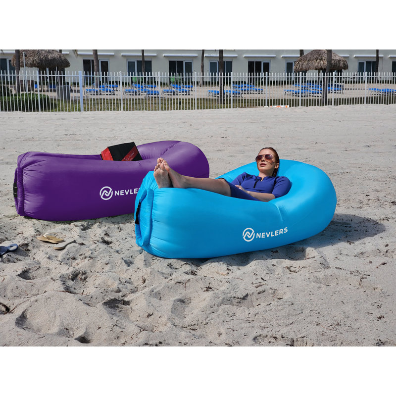 Inflatable air hammock best sale